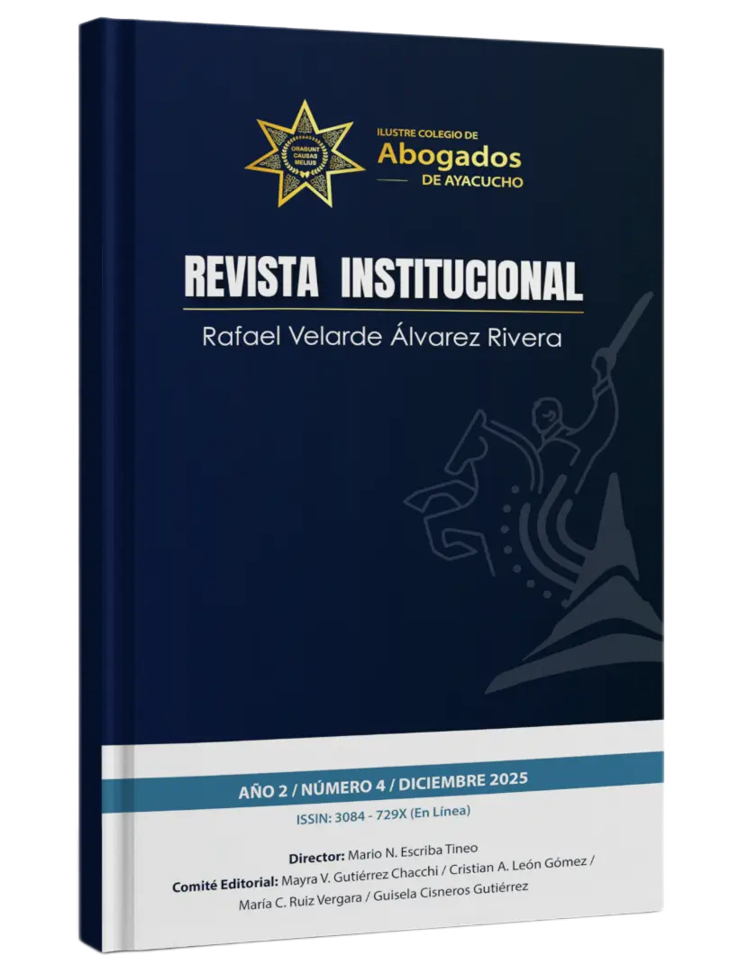 					Ver Vol. 2 Núm. 4 (2025): Cuarta edición – Diciembre 2025
				